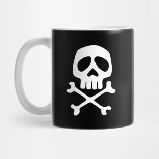 Captain Harlock Jolly Roger Mug